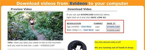 x videos download|Xvideos Downloader: Free Download Xvideos Videos Online